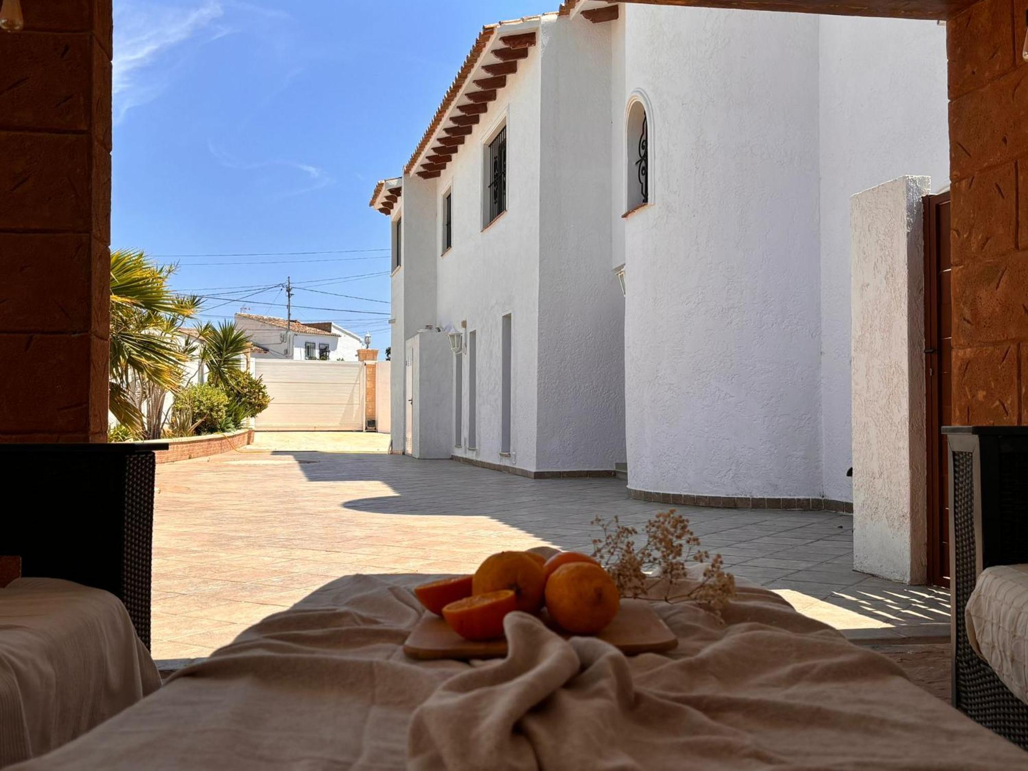 Villa San Roque Altea Exterior foto