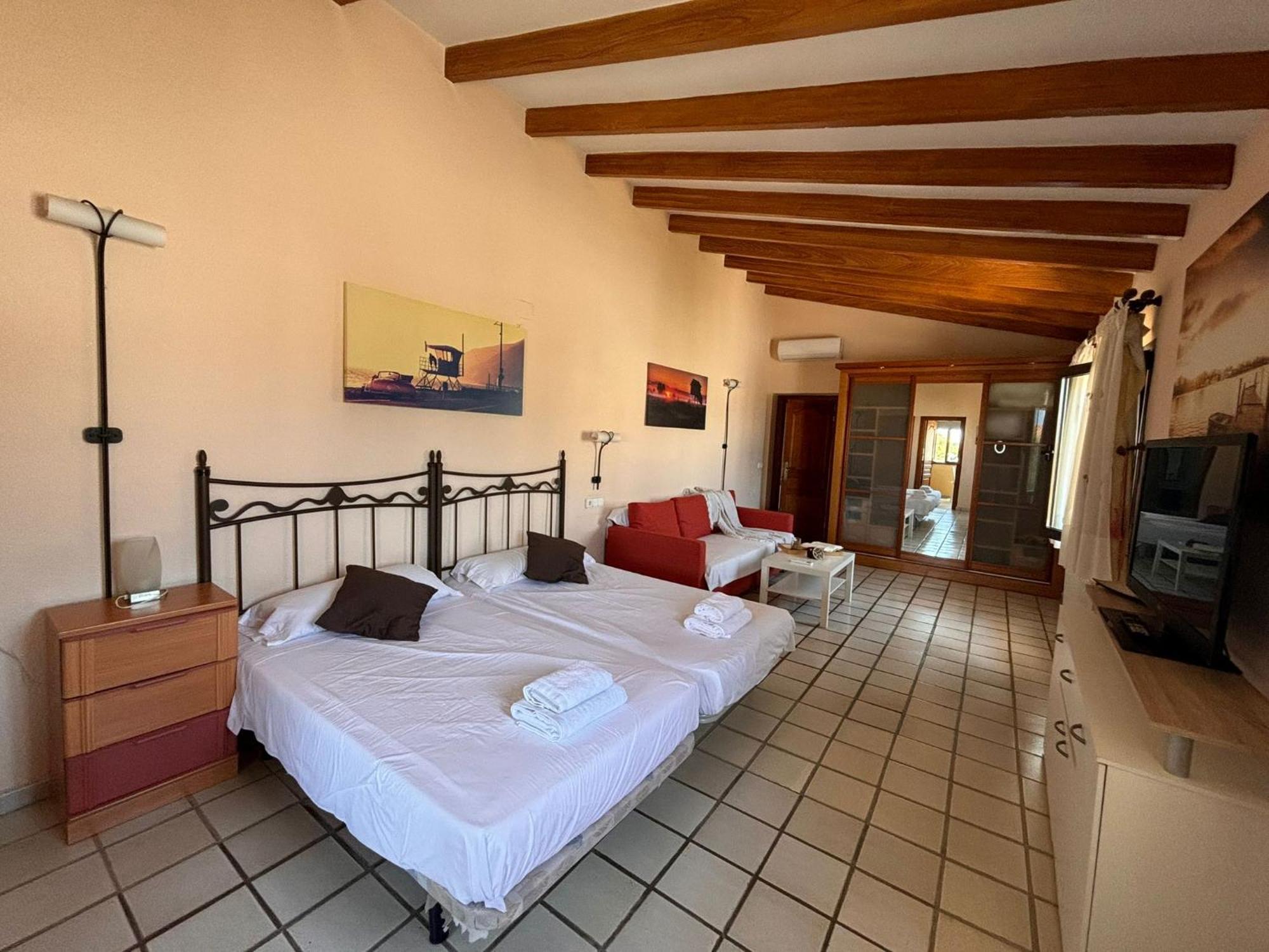 Villa San Roque Altea Exterior foto