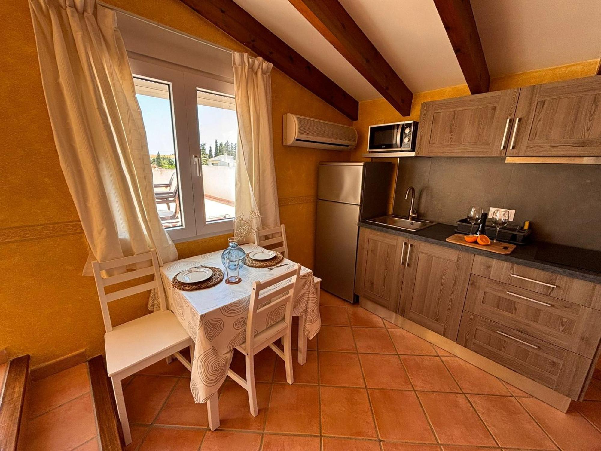 Villa San Roque Altea Exterior foto